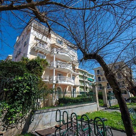 Celestina Corfu Town Apartment Exteriér fotografie
