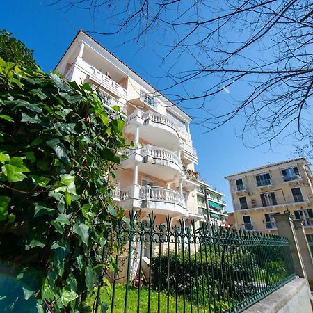 Celestina Corfu Town Apartment Exteriér fotografie