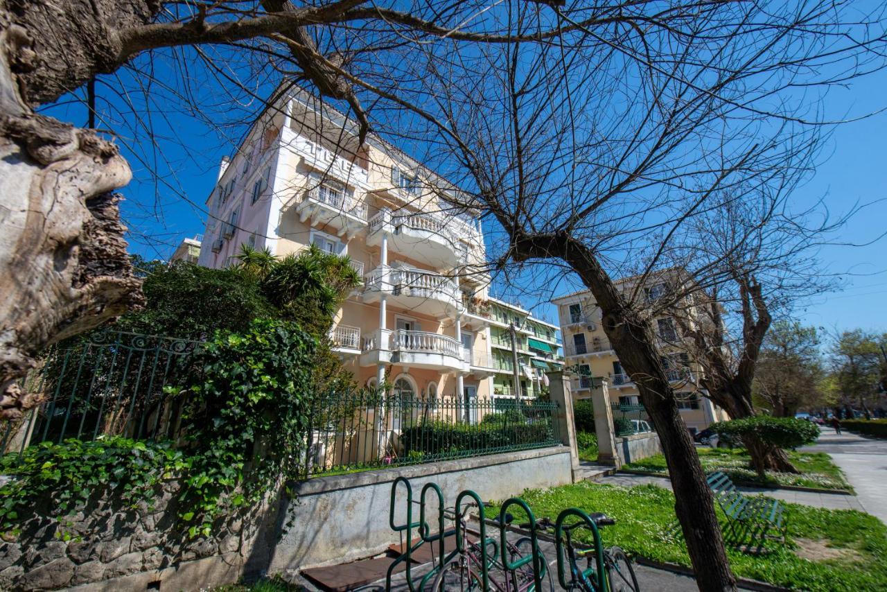 Celestina Corfu Town Apartment Exteriér fotografie