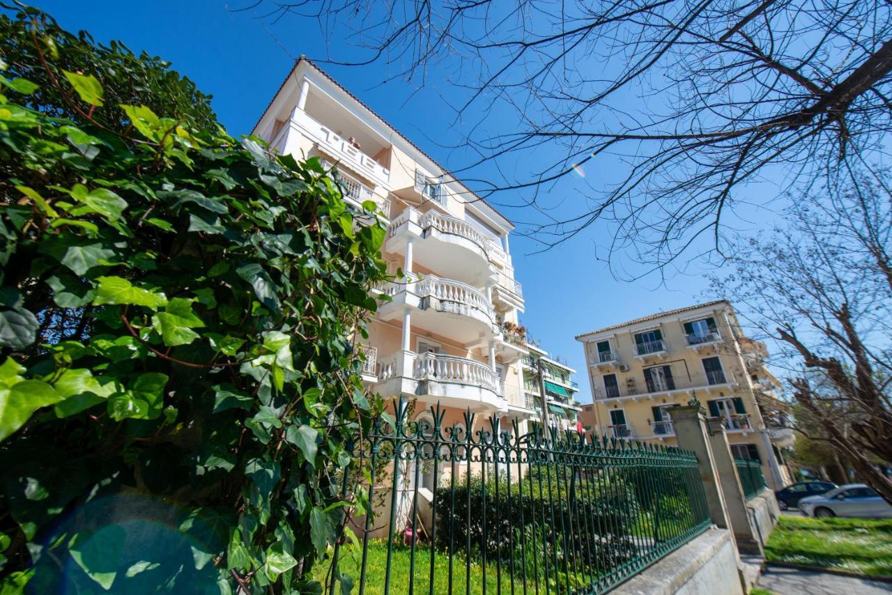 Celestina Corfu Town Apartment Exteriér fotografie