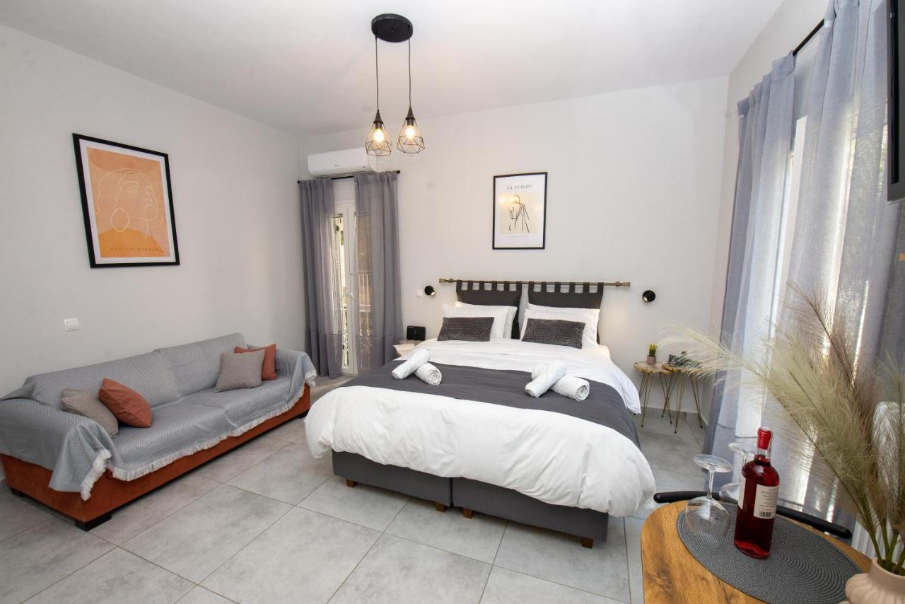 Celestina Corfu Town Apartment Exteriér fotografie