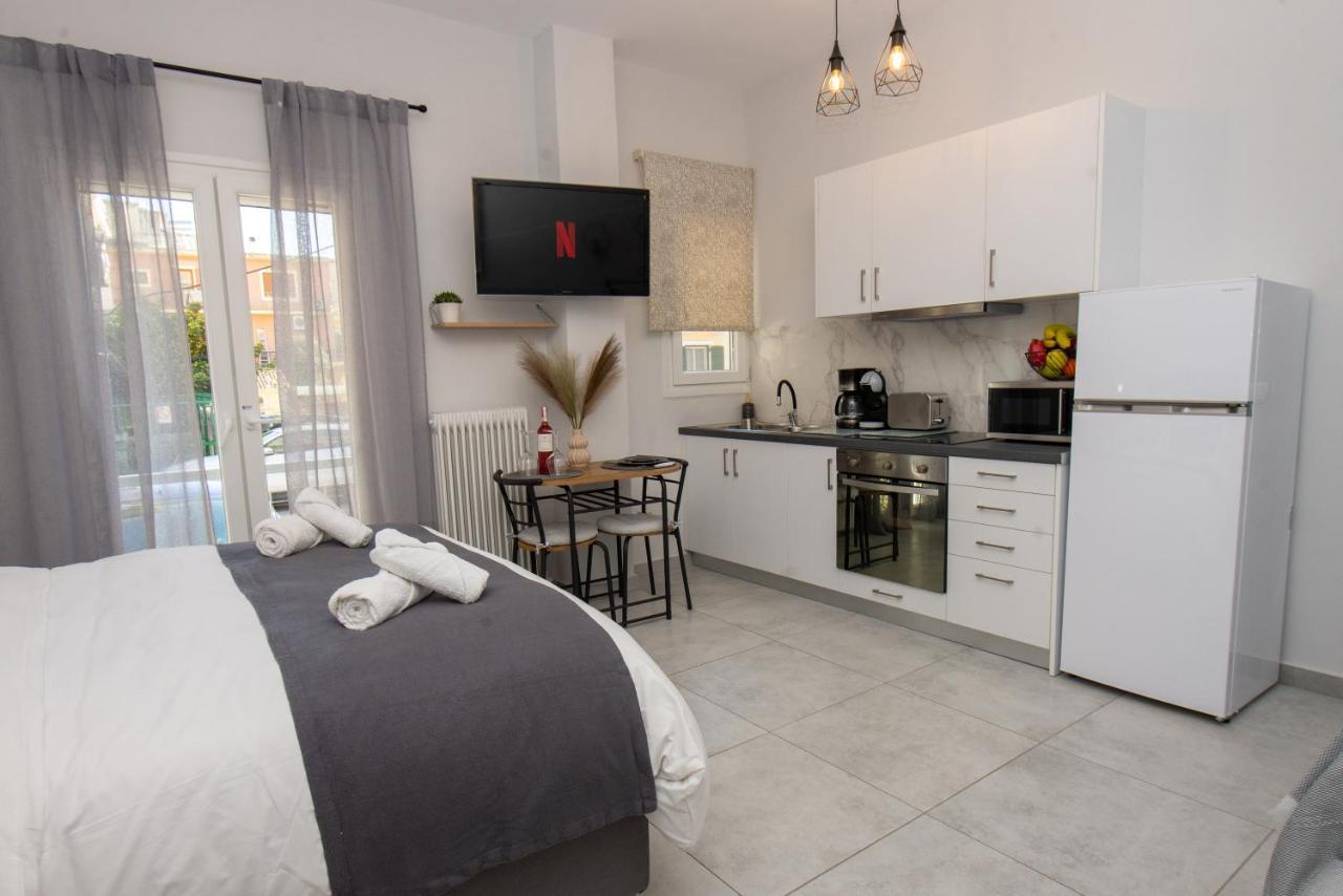 Celestina Corfu Town Apartment Exteriér fotografie