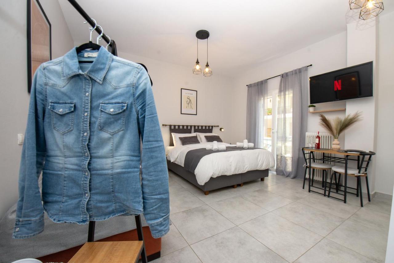 Celestina Corfu Town Apartment Exteriér fotografie