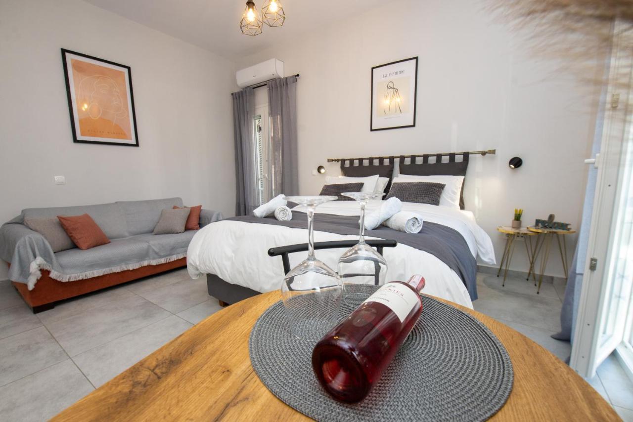 Celestina Corfu Town Apartment Exteriér fotografie
