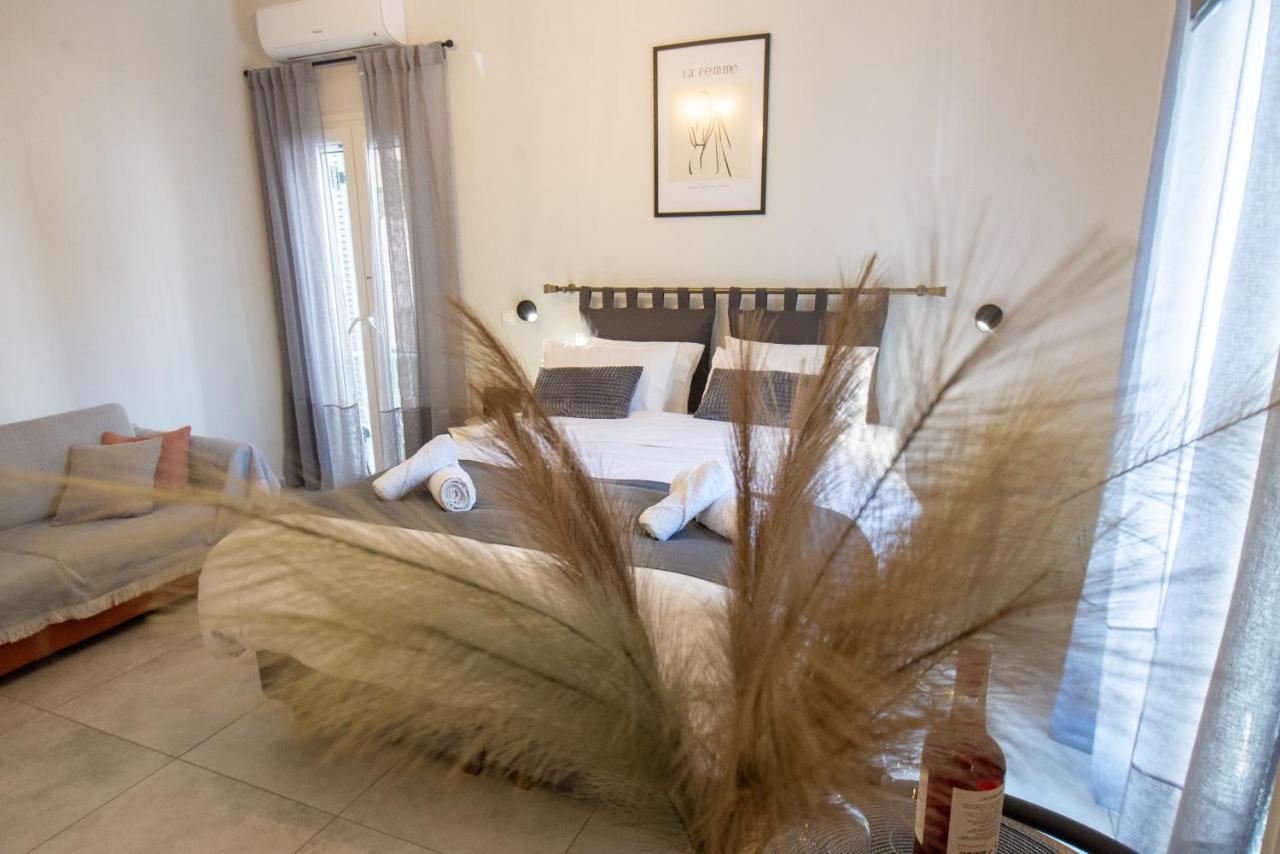 Celestina Corfu Town Apartment Exteriér fotografie