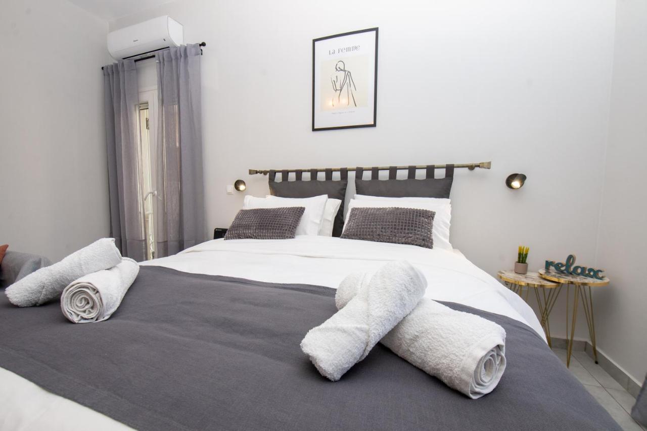 Celestina Corfu Town Apartment Exteriér fotografie