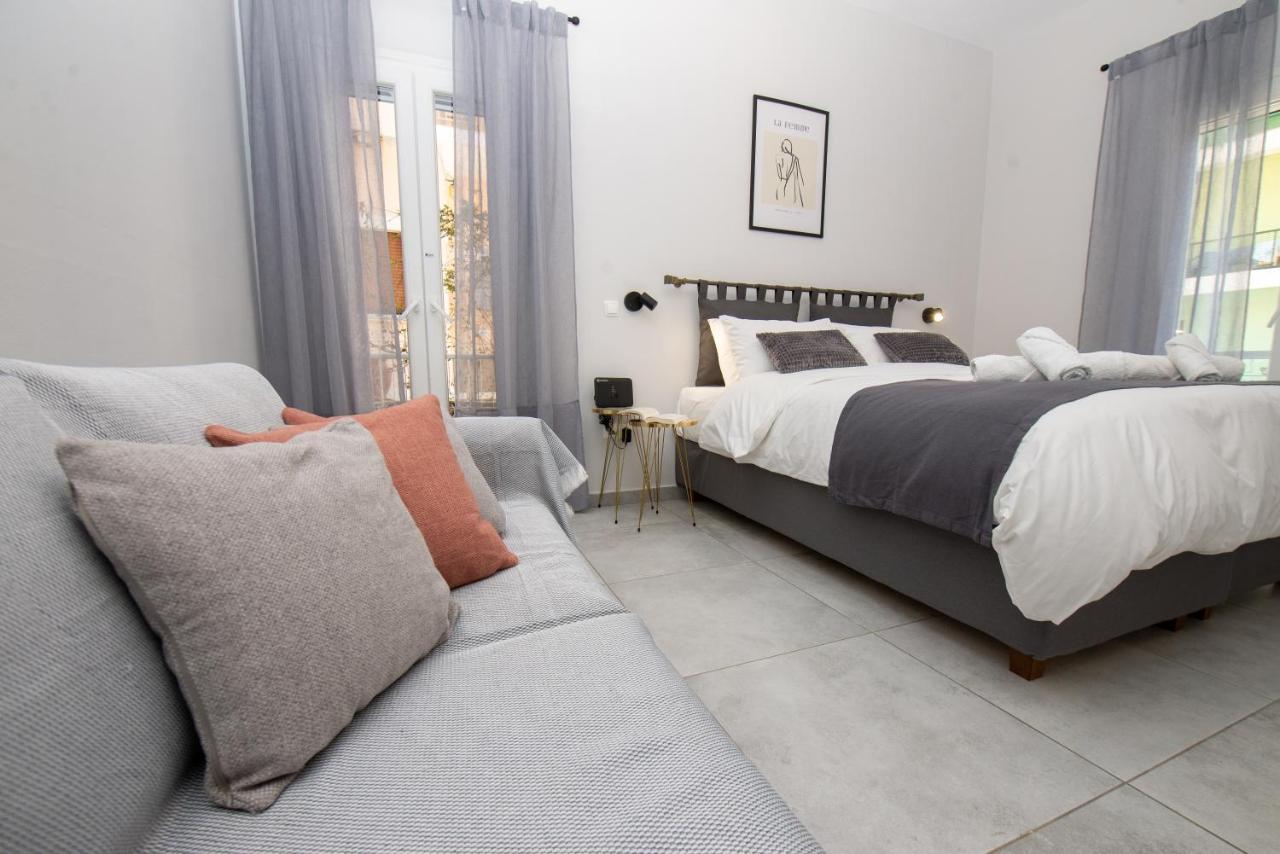 Celestina Corfu Town Apartment Exteriér fotografie