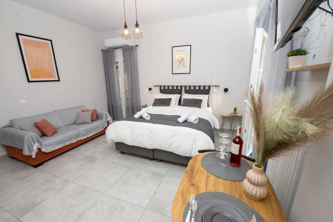 Celestina Corfu Town Apartment Exteriér fotografie