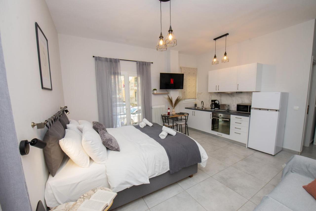 Celestina Corfu Town Apartment Exteriér fotografie