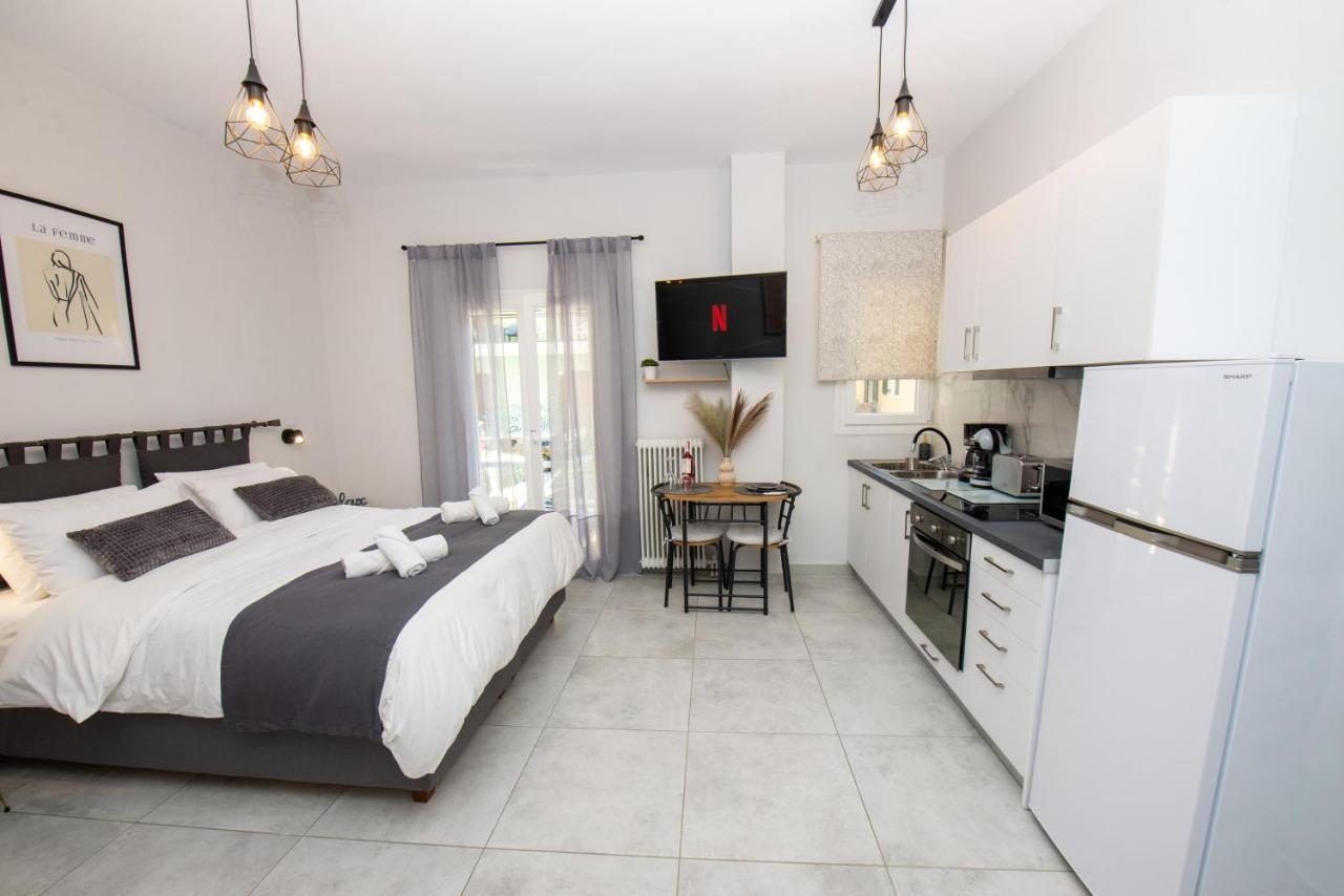 Celestina Corfu Town Apartment Exteriér fotografie