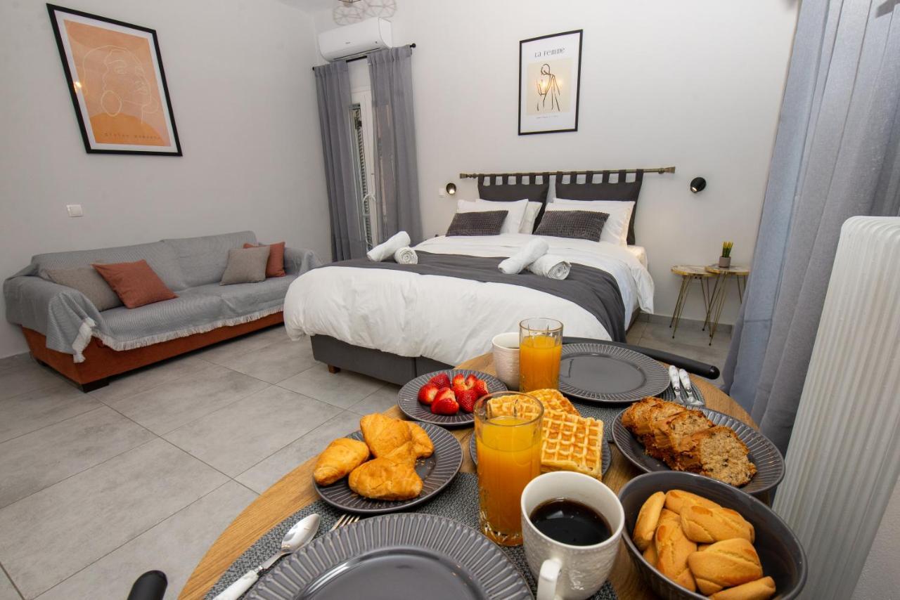Celestina Corfu Town Apartment Exteriér fotografie