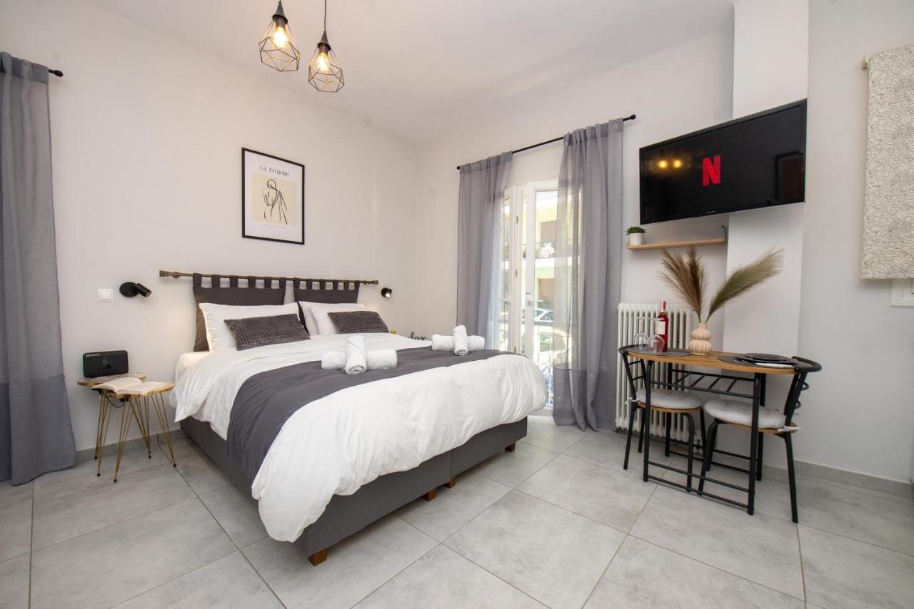 Celestina Corfu Town Apartment Exteriér fotografie