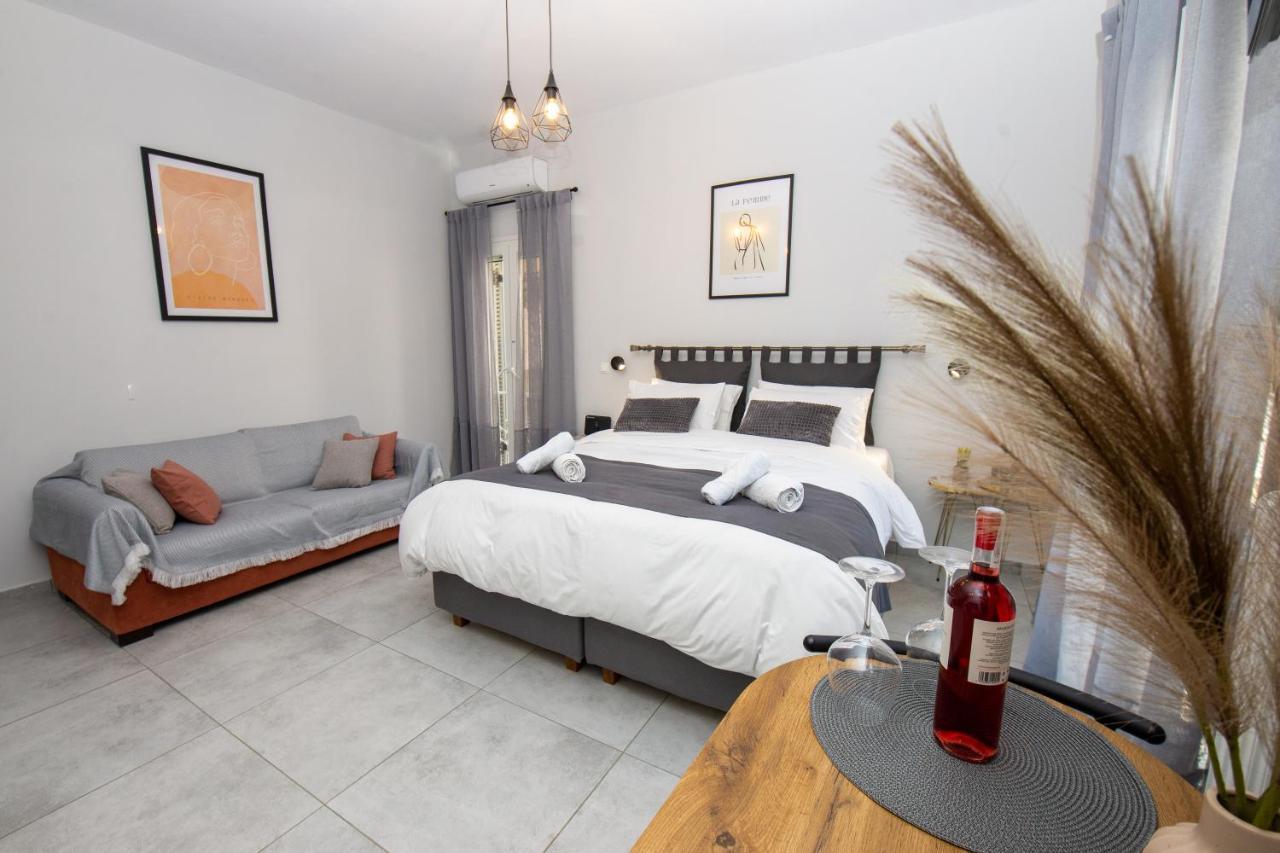 Celestina Corfu Town Apartment Exteriér fotografie