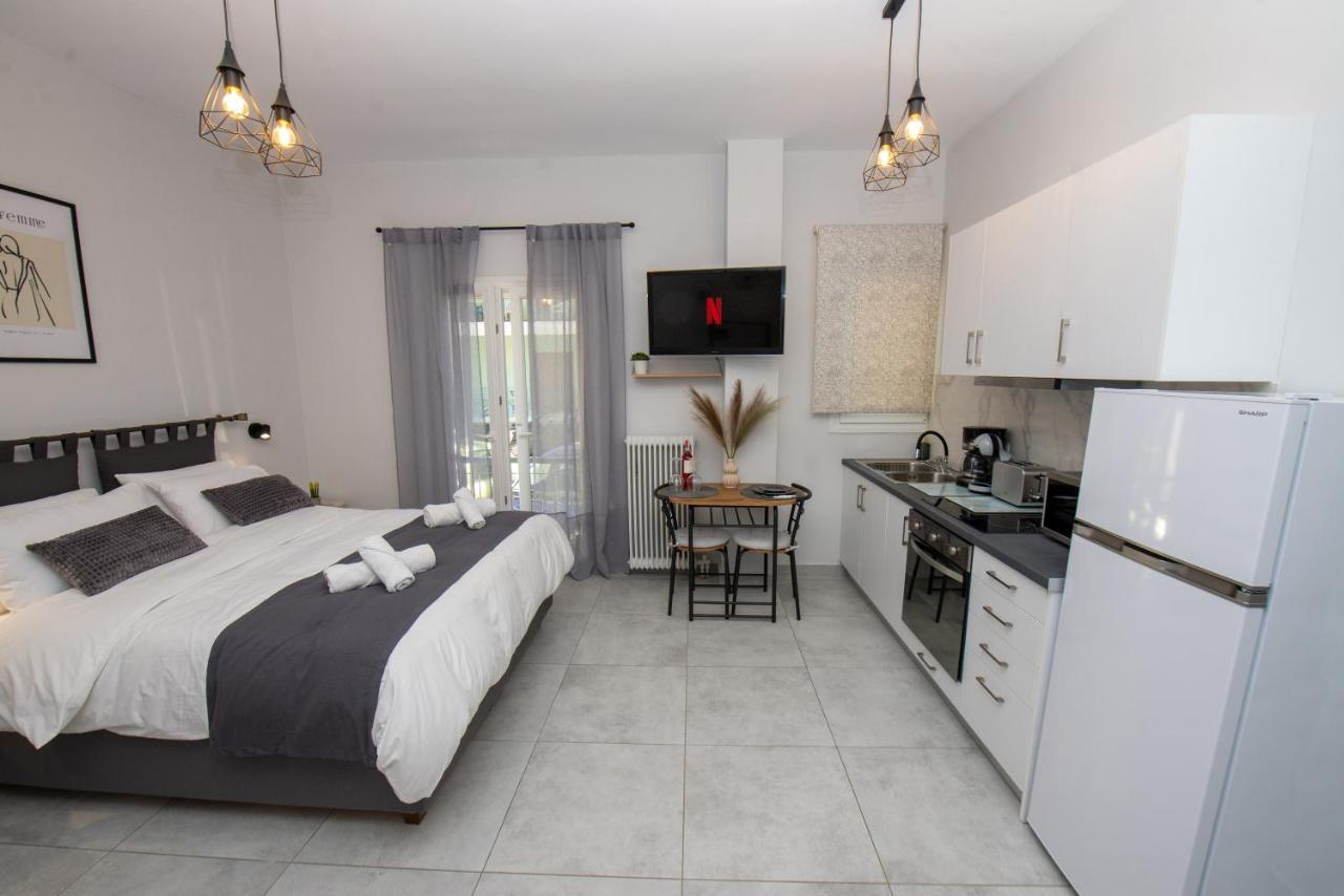 Celestina Corfu Town Apartment Exteriér fotografie