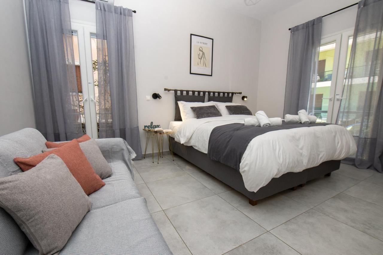 Celestina Corfu Town Apartment Exteriér fotografie
