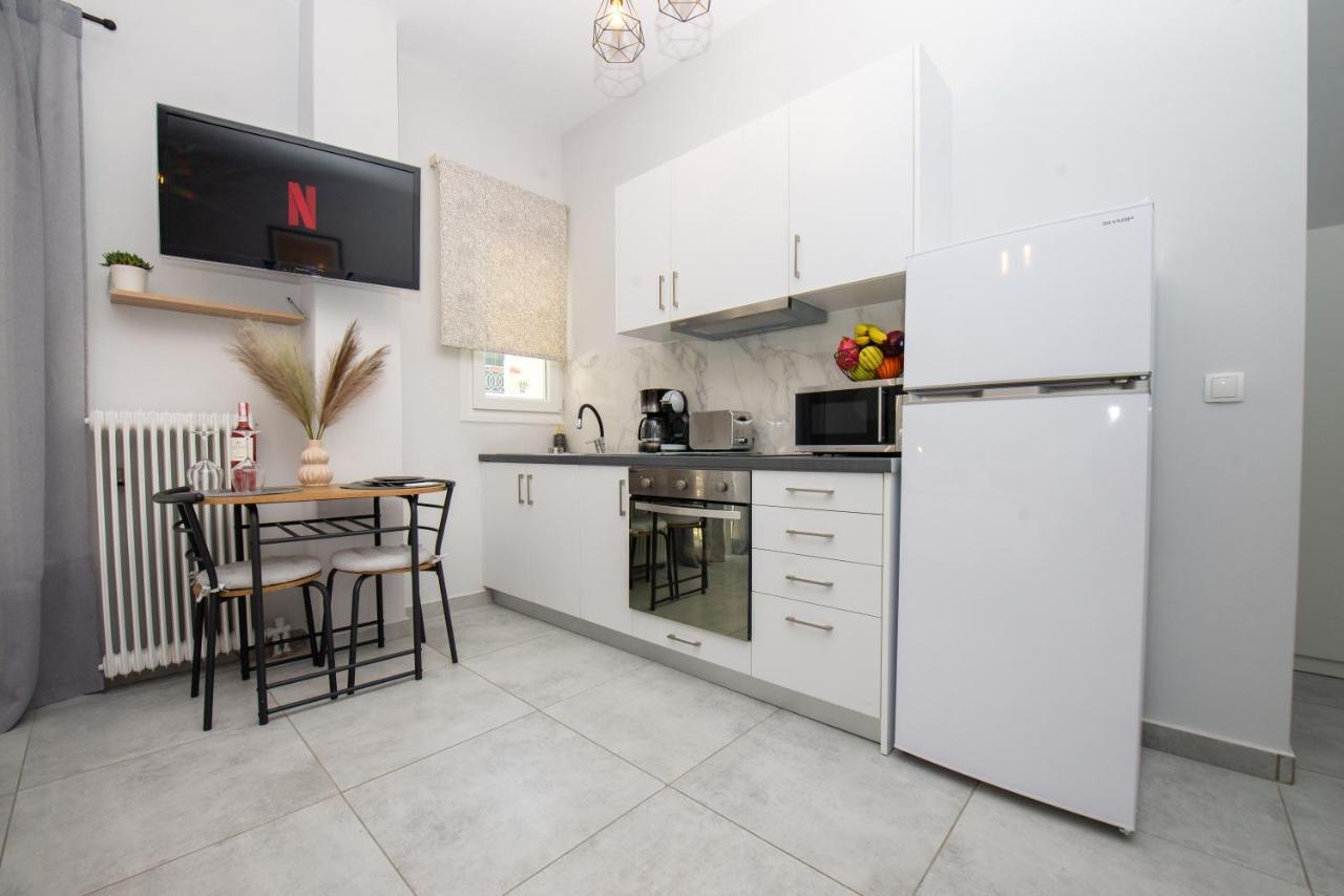 Celestina Corfu Town Apartment Exteriér fotografie