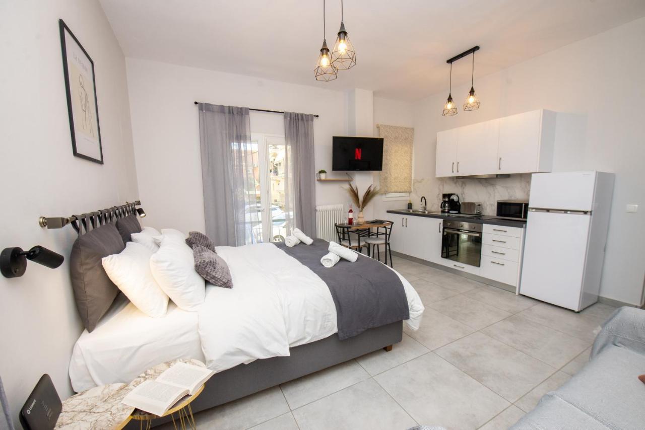 Celestina Corfu Town Apartment Exteriér fotografie