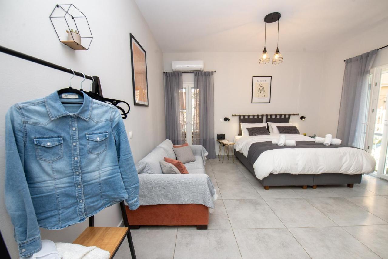 Celestina Corfu Town Apartment Exteriér fotografie