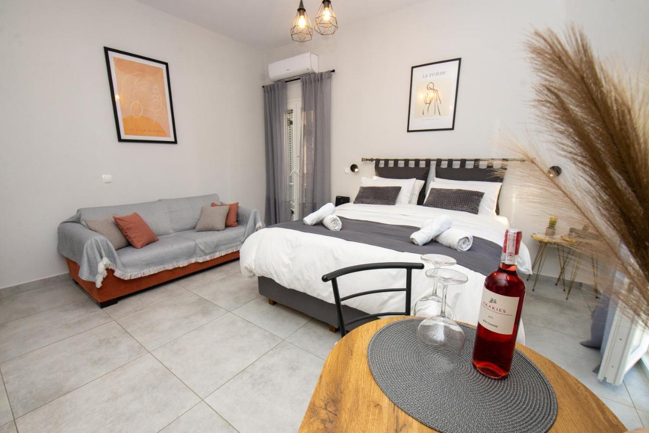 Celestina Corfu Town Apartment Exteriér fotografie